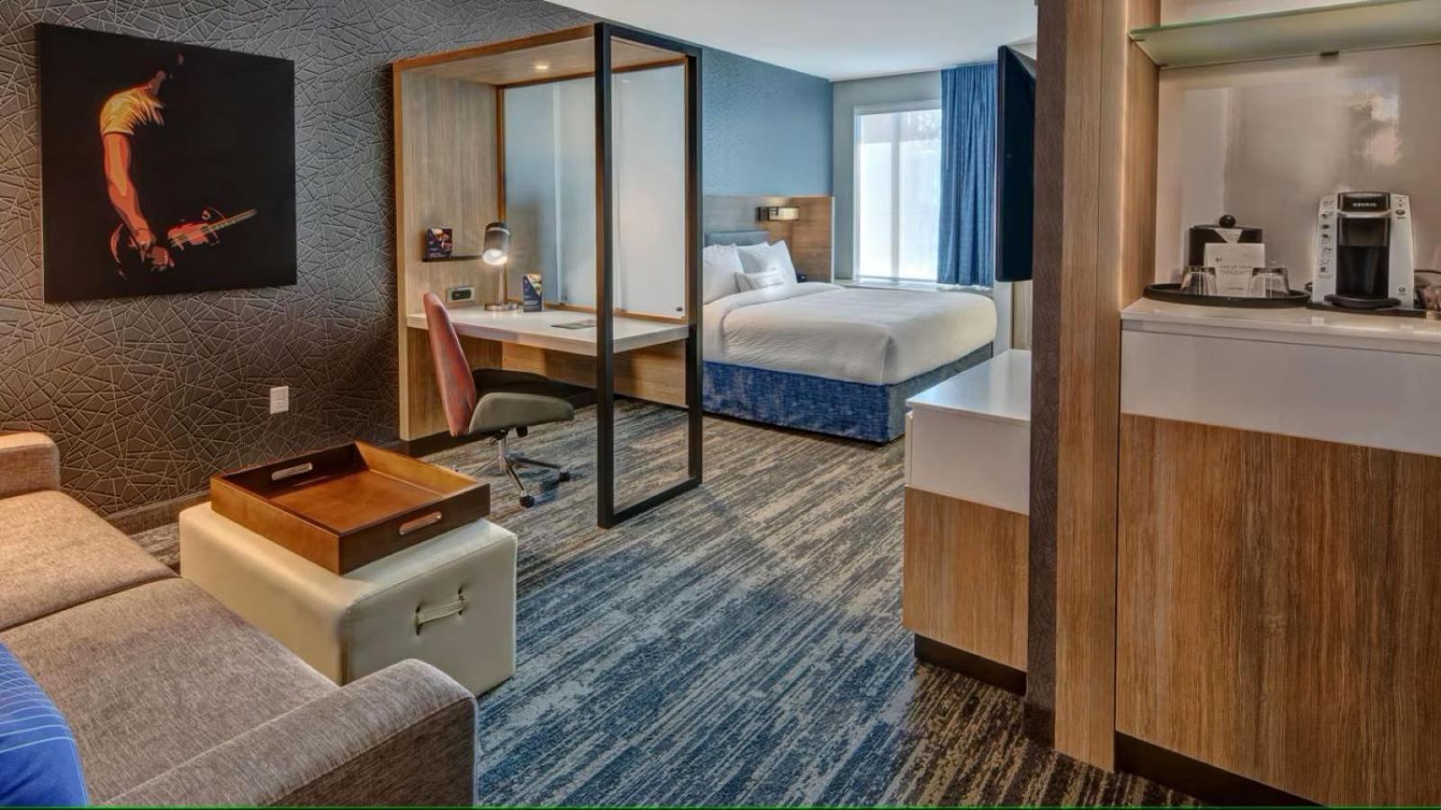 Springhill Suites By Marriott Nashville ברנטווד מראה חיצוני תמונה
