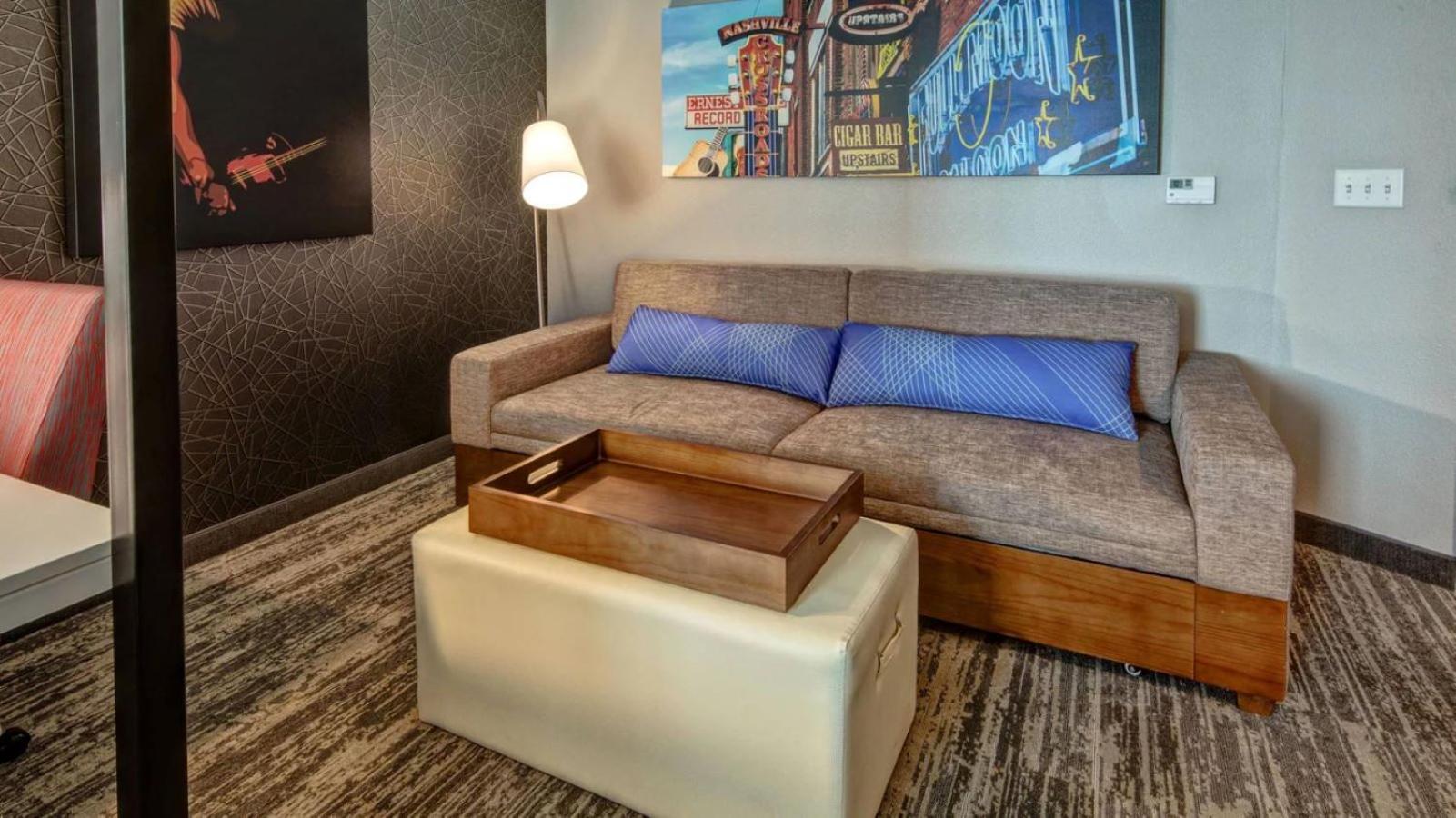 Springhill Suites By Marriott Nashville ברנטווד מראה חיצוני תמונה