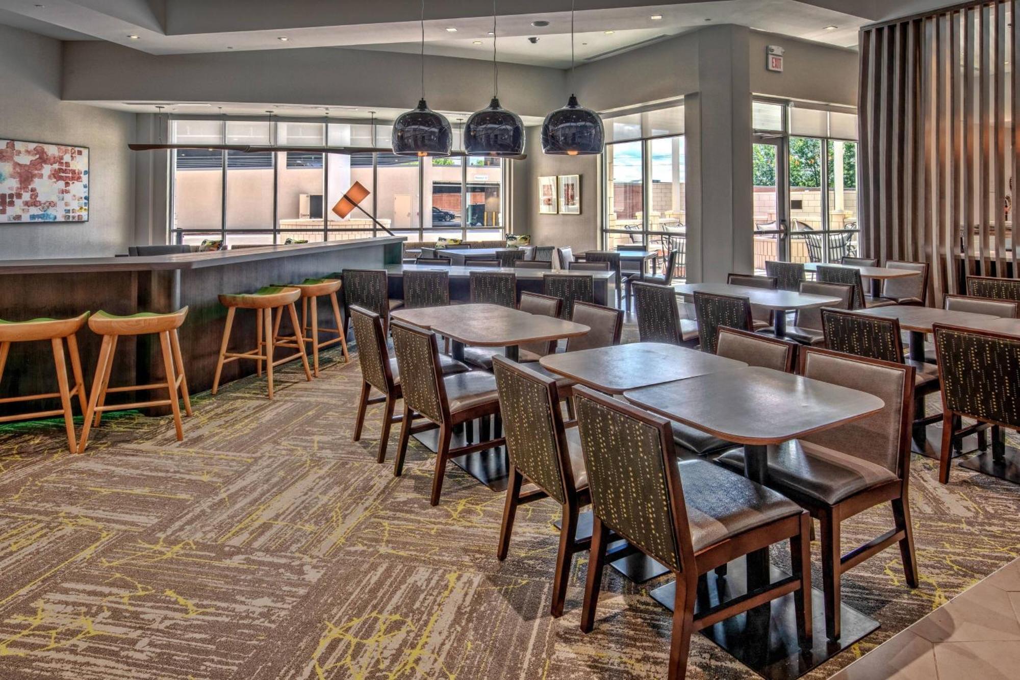 Springhill Suites By Marriott Nashville ברנטווד מראה חיצוני תמונה