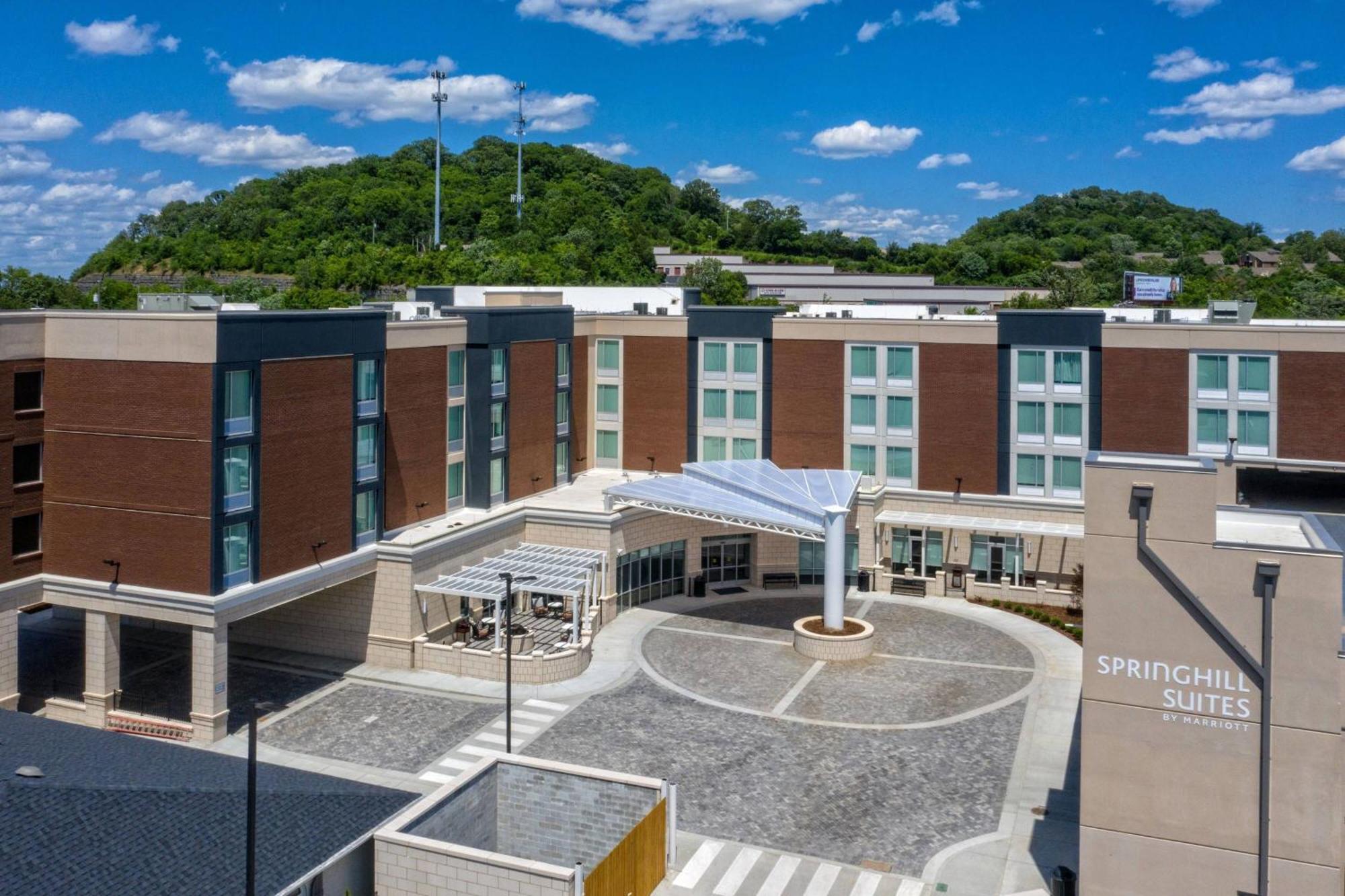 Springhill Suites By Marriott Nashville ברנטווד מראה חיצוני תמונה