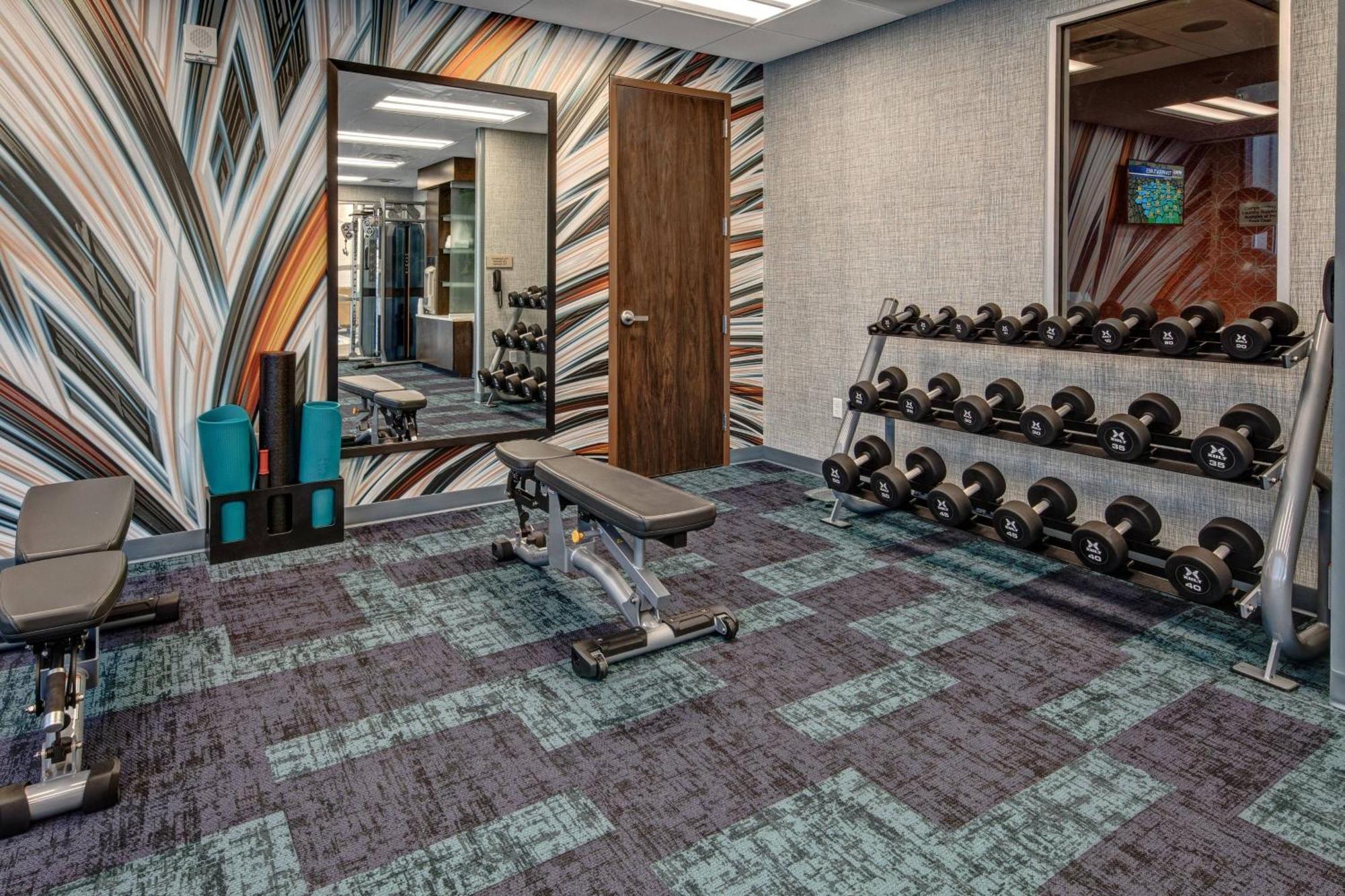 Springhill Suites By Marriott Nashville ברנטווד מראה חיצוני תמונה