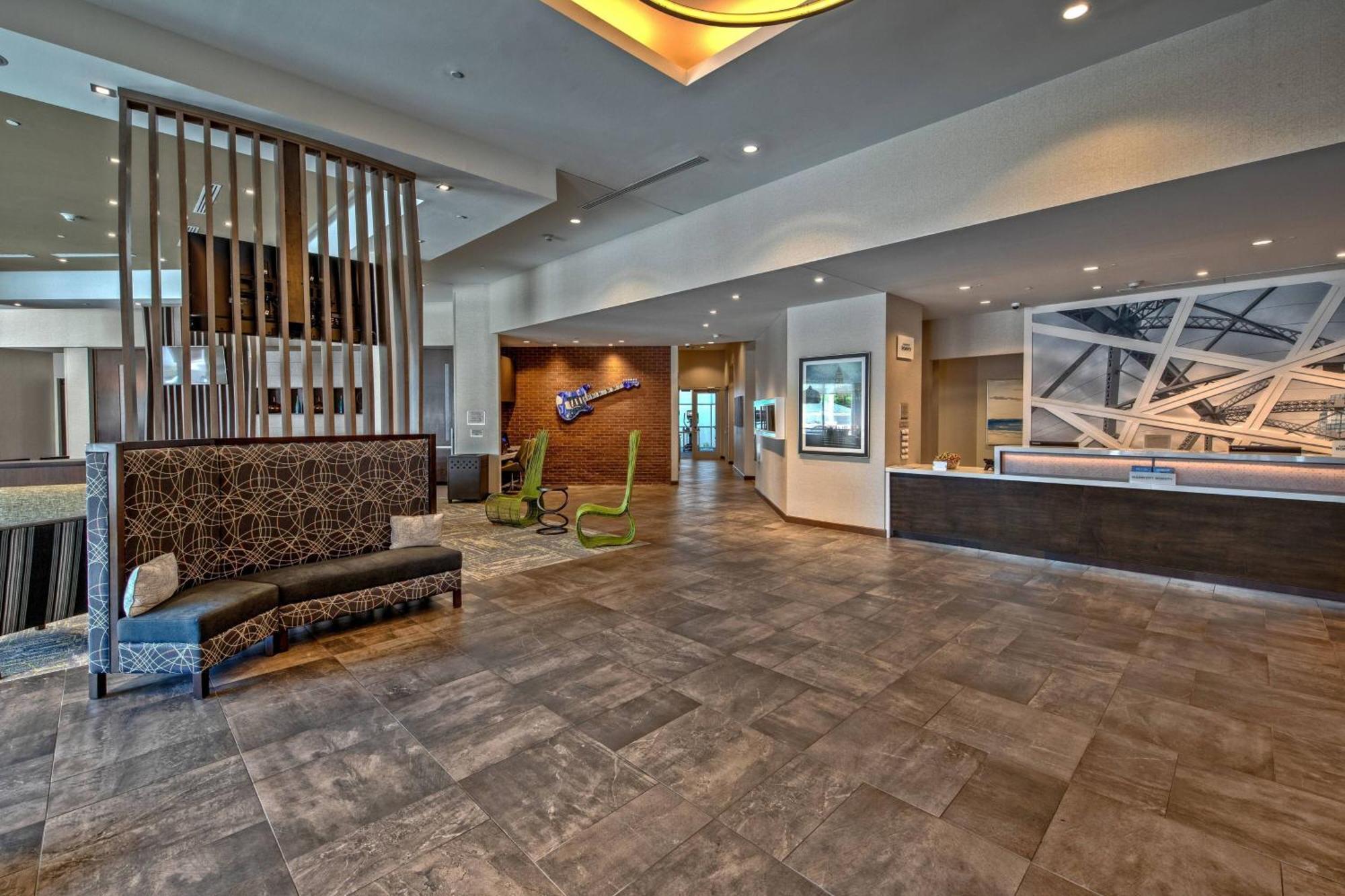 Springhill Suites By Marriott Nashville ברנטווד מראה חיצוני תמונה