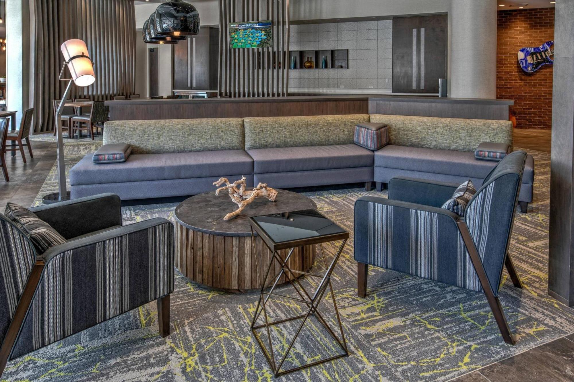 Springhill Suites By Marriott Nashville ברנטווד מראה חיצוני תמונה