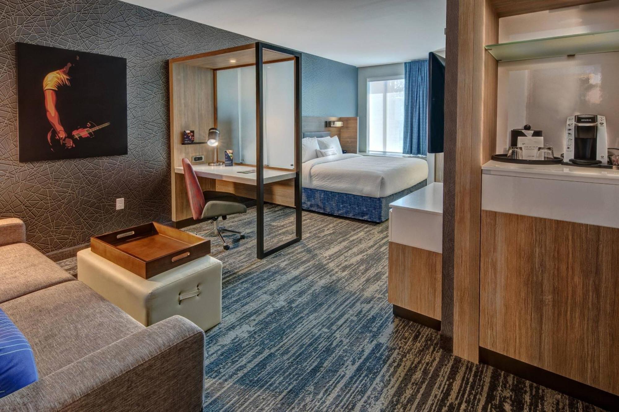 Springhill Suites By Marriott Nashville ברנטווד מראה חיצוני תמונה