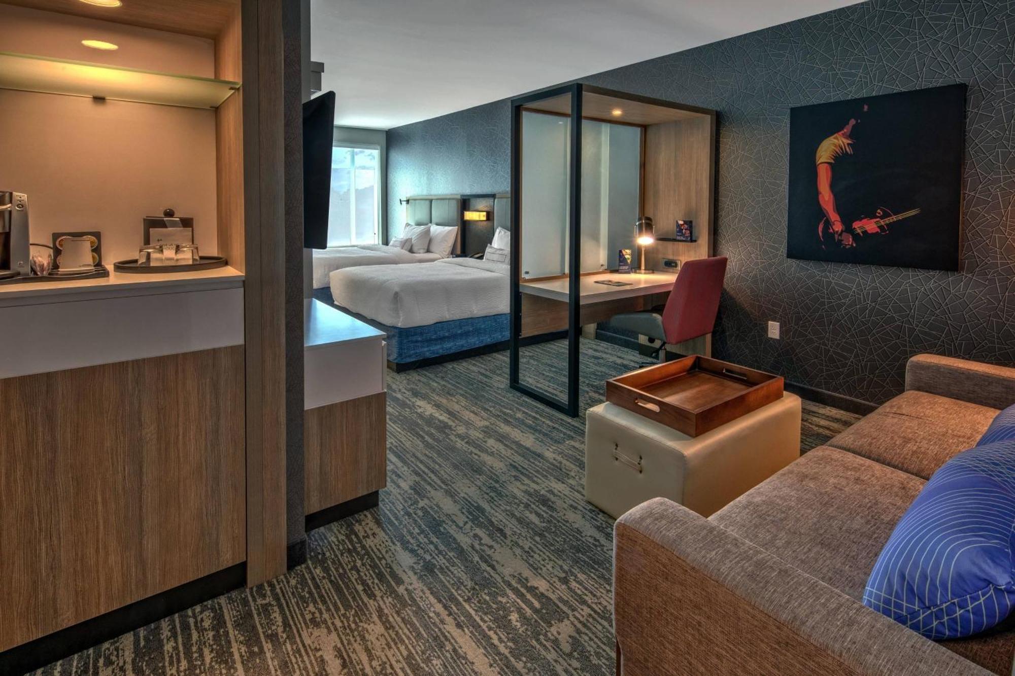 Springhill Suites By Marriott Nashville ברנטווד מראה חיצוני תמונה