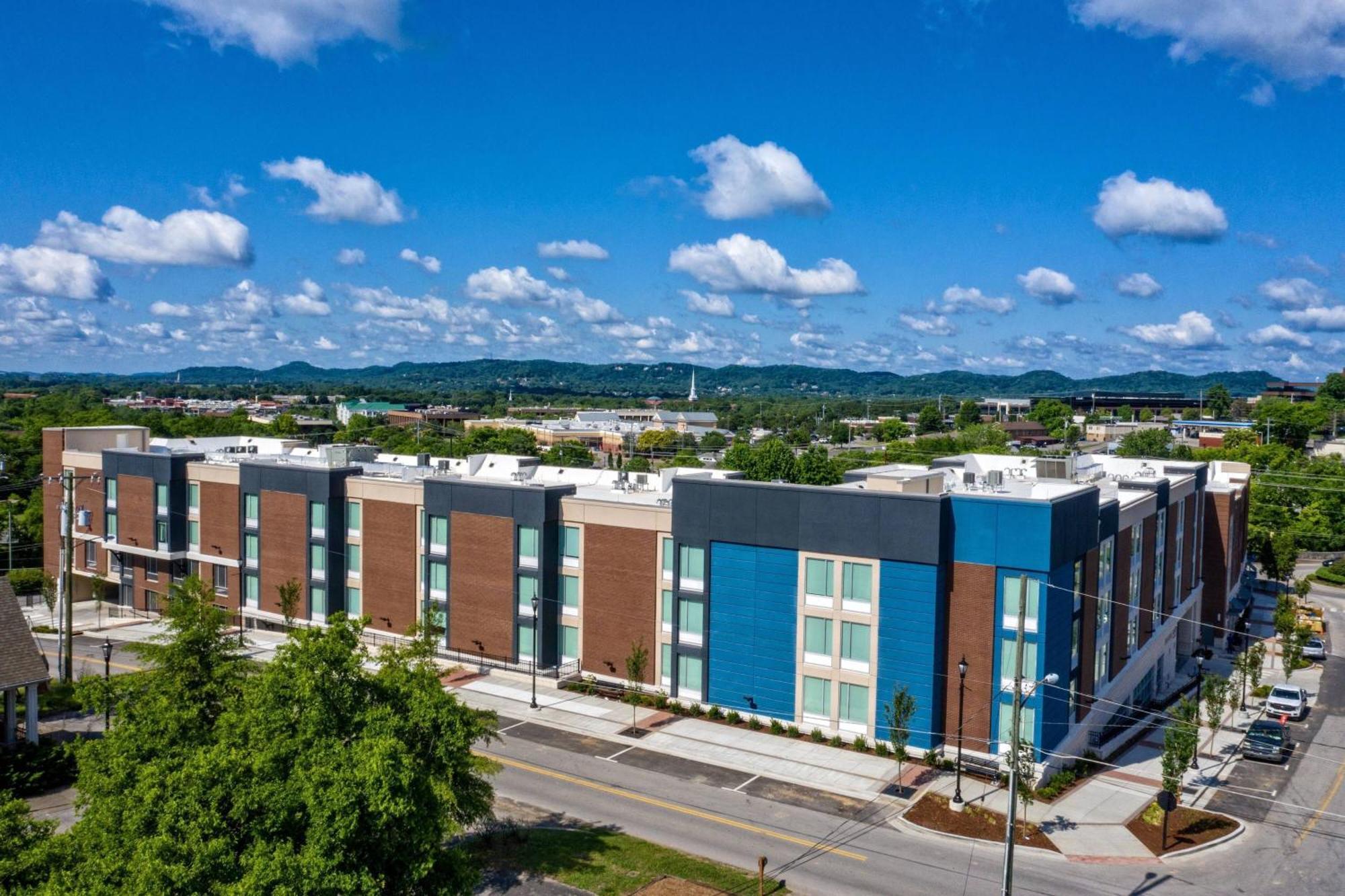 Springhill Suites By Marriott Nashville ברנטווד מראה חיצוני תמונה