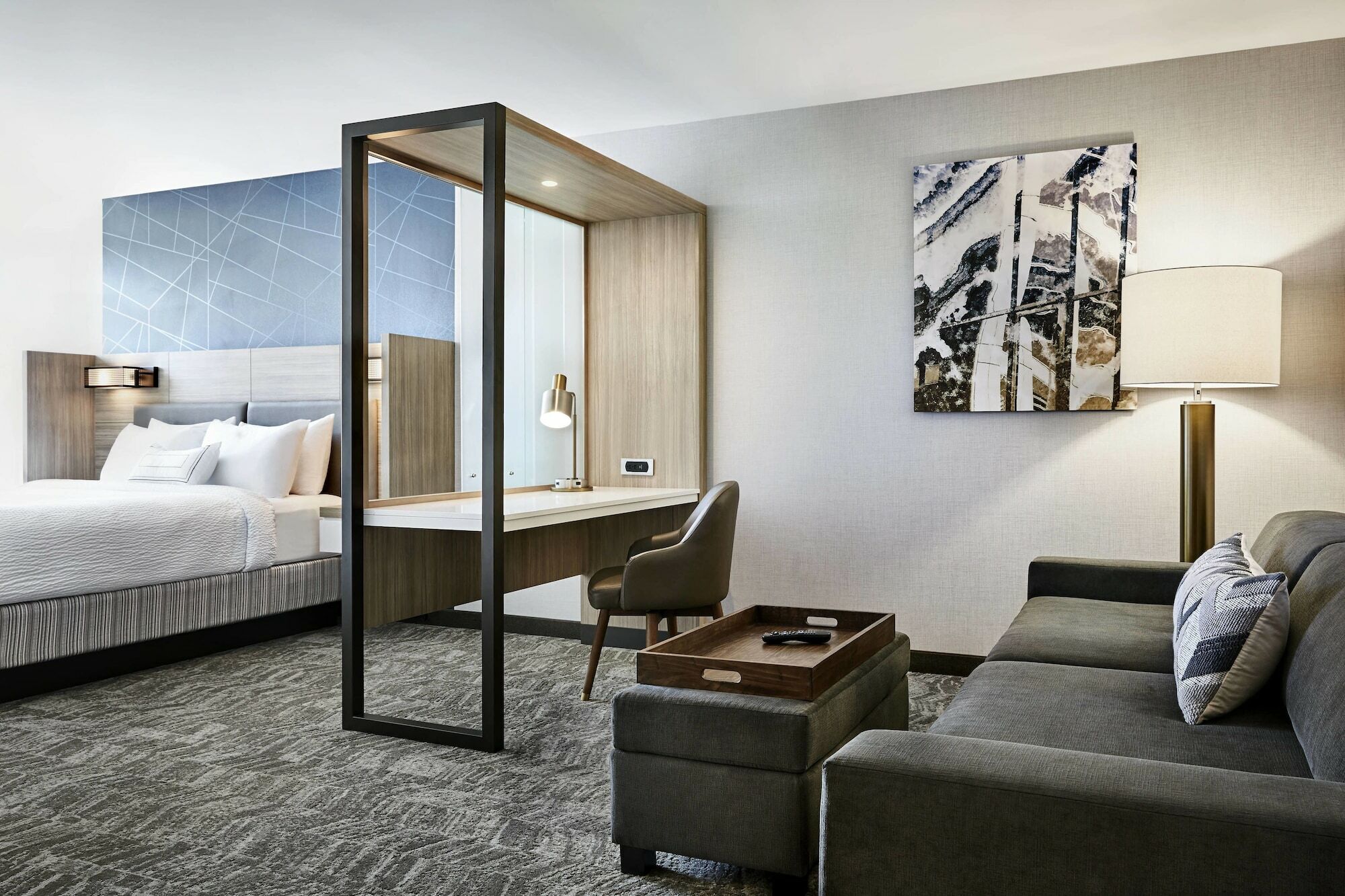 Springhill Suites By Marriott Nashville ברנטווד מראה חיצוני תמונה
